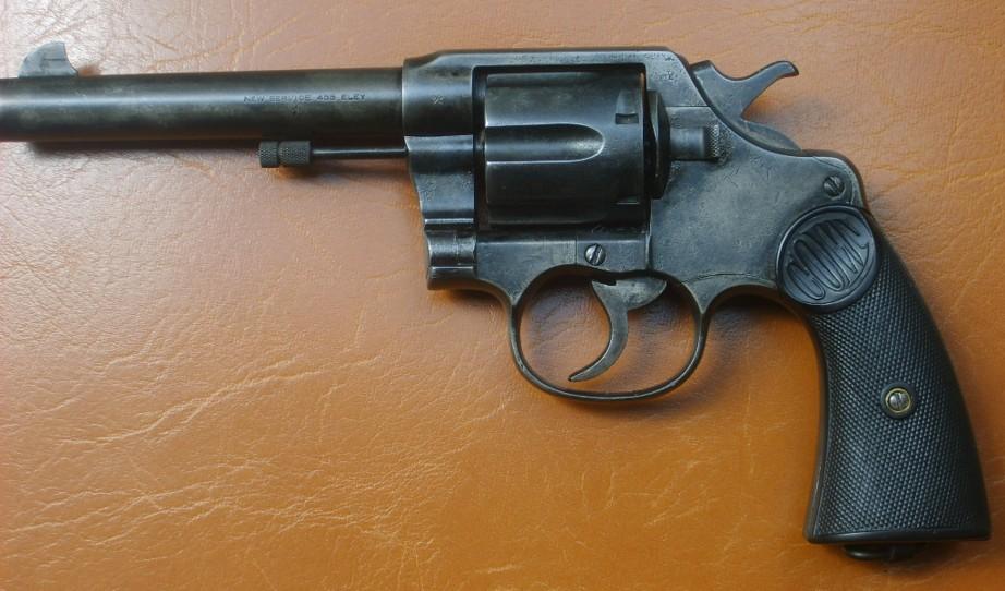 トイガン　COLT-455 BBR トイガン COLT-455 BBR